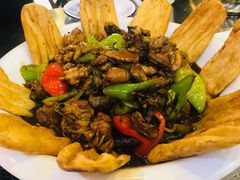 -宗泉烤全羊·烤羊腿·家常菜(解放东路店)