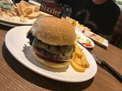 -Sizzler时时乐西餐厅(长楹天街购物中心店)