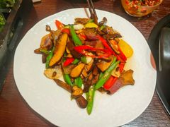 -滇野云南野生菌餐厅(陕西南路店)