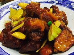 -乔家满族八大碗(流水沟店)