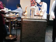 大堂-晟永興烤鸭店(五道口店)