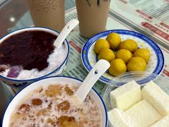 -兰芳园榴莲糖水(惠福西店)