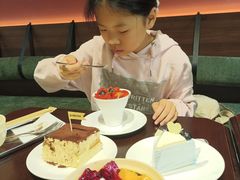 -嗒令甜品·主题融合料理餐厅(首座时代店)