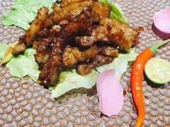 劲道板三筋-久居·炭火烤肉(景辰大厦店)