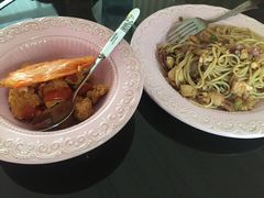 -Rabbit Cafe私房西餐甜点咖啡(栖霞路店)