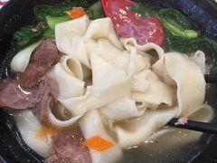 -秦香陕西食府(华贸天地店)
