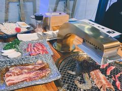 -万兴佳烤肉·长白山老味道(宏泰广场店)