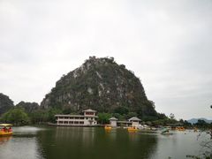 -星湖旅游景区七星岩