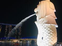 -鱼尾狮公园