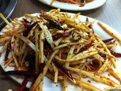 拌板筋-西塔隆太白烤牛肉馆(图们路店)