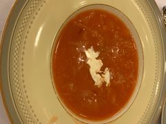 莫斯科红菜汤-莫斯科餐厅