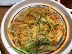 凉皮-品回味清真西北楼(宁波首店)