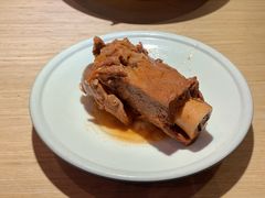 招牌酱大骨棒根-关东小磨东北菜(上海长风大悦城店)