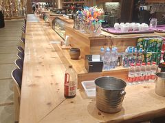 自助取餐区-大岛日本料理铁板烧(南通大饭店)
