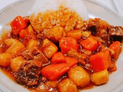 红烩牛腩饭-宜家·瑞典风味餐厅(北京西红门店)