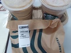 -星巴克(东莞塘厦万科生活广场店)