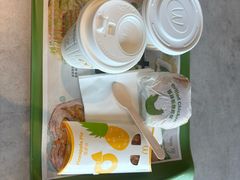-麦当劳(沙河店)