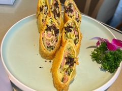 黑松露鸡肉卷-品味泸沽湖•民族特色菜(大落水店)