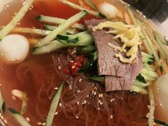 -七八冷面·延边朝鲜族美食(圣熙八号店)