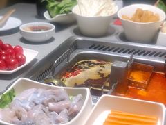 -海底捞火锅(龙茗路店)