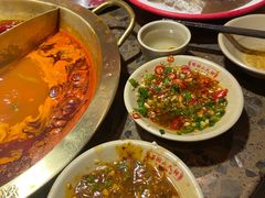 -蜀国大将老火锅(江北店)