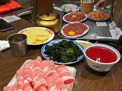 -萍姐火锅·公路夜市(南京新街口店)