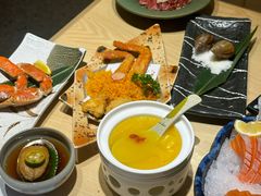 -清水日本料理铁板烧(学府路店)