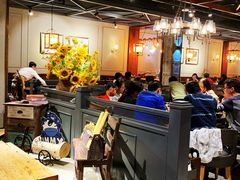 大堂-快乐小羊·内蒙牛羊肉火锅(流花中心店)