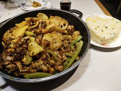 -蛙蛙叫干锅年代(簋街总店)