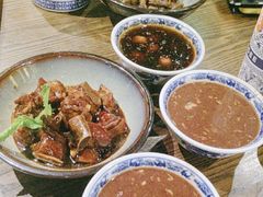 -南京大牌档(新街口德基广场店)