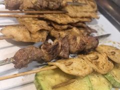 -在老街·淮安大排档·甜麻干煸龙虾·烧烤(河下古镇店)