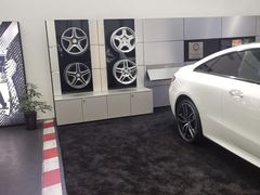 -上海星瀚奔驰4S店(红柳路店)