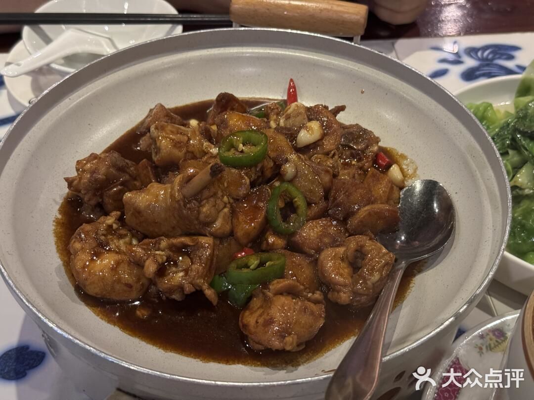 在厦门！在中山路一家超正宗的老字号菜馆