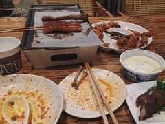 -清真有奴思烤肉坊(酒泉路店)