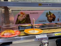 -京樽回転寿司(奥林匹克店)