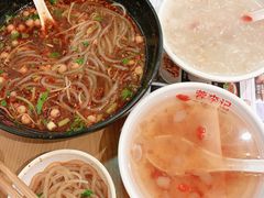 -蓉李记成都名小吃(武汉菱角湖万达店)