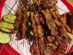 -北三老太太烧烤(人生一串上榜店)