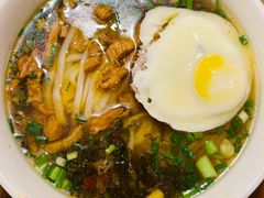 -矮子粉店1985·长沙米粉(湘春路店)