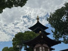 -寒山寺