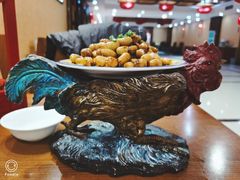 辣炒鸡腰-老德祥酒店(德兴店)