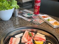 -韩香福烤肉庄园(荣成店)