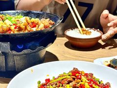 -建辉湖南土菜馆(南大街店)