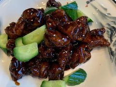 糖醋里脊-南湖船菜大酒店