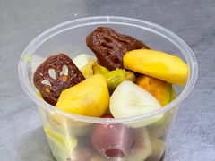 -老炳·七丛松甘草水果