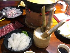 -捞围鲜·港式打边炉(海阳路店)