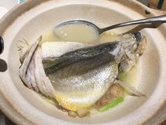 百秒黄花鱼-莆田餐厅PUTIEN(三里屯店)