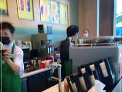 -星巴克(三亚海棠湾国际免税城店)