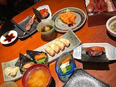 -千代武日本料理(爱建店)