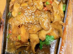 -菩提树·素食餐厅(汇智国际商业中心店)