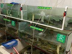 -七的湖·晚芳亭·阳澄湖农家菜·大闸蟹(莲花岛店)